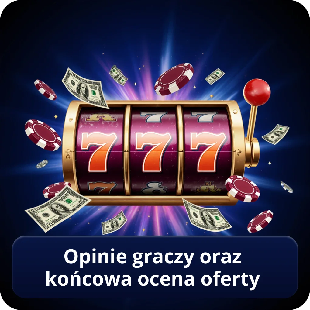 Opinie graczy oraz końcowa ocena oferty